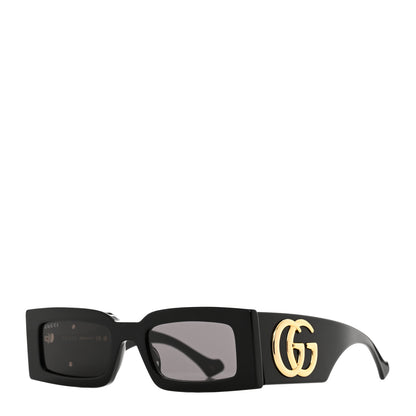 Gucci Acetate Sunglasses GG1425S Black 1 of 9