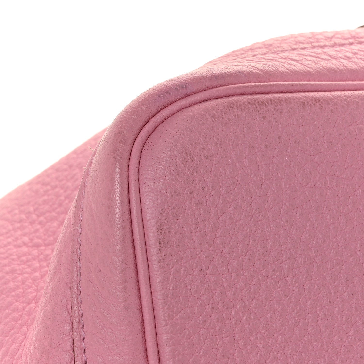 Hermes Negonda Garden Party Tote 36 MM 5P Pink 6 of 11