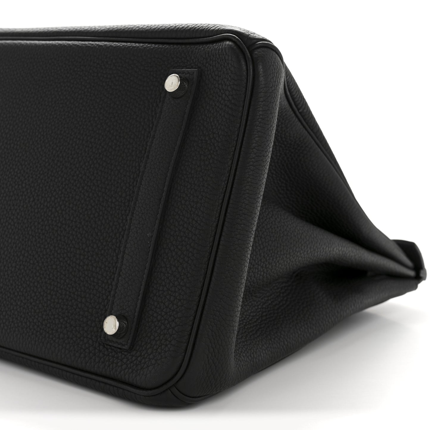Togo Birkin 35 Black