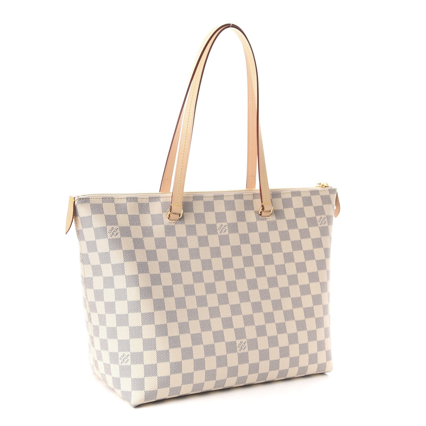Damier Azur Iena MM