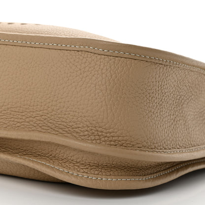 Hermes Taurillon Clemence Evelyne III PM Trench 10 of 10