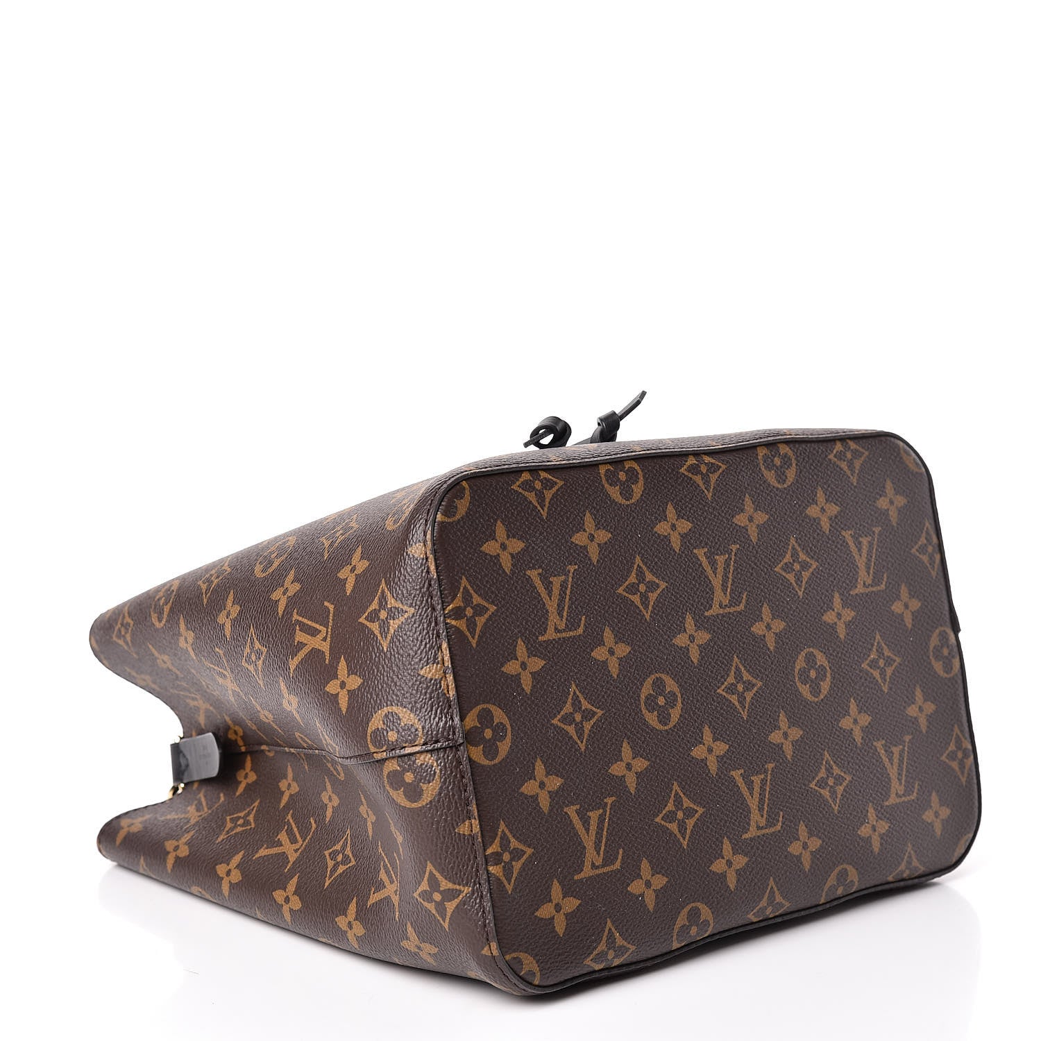 Louis Vuitton Monogram Neonoe MM Black 4 of 11