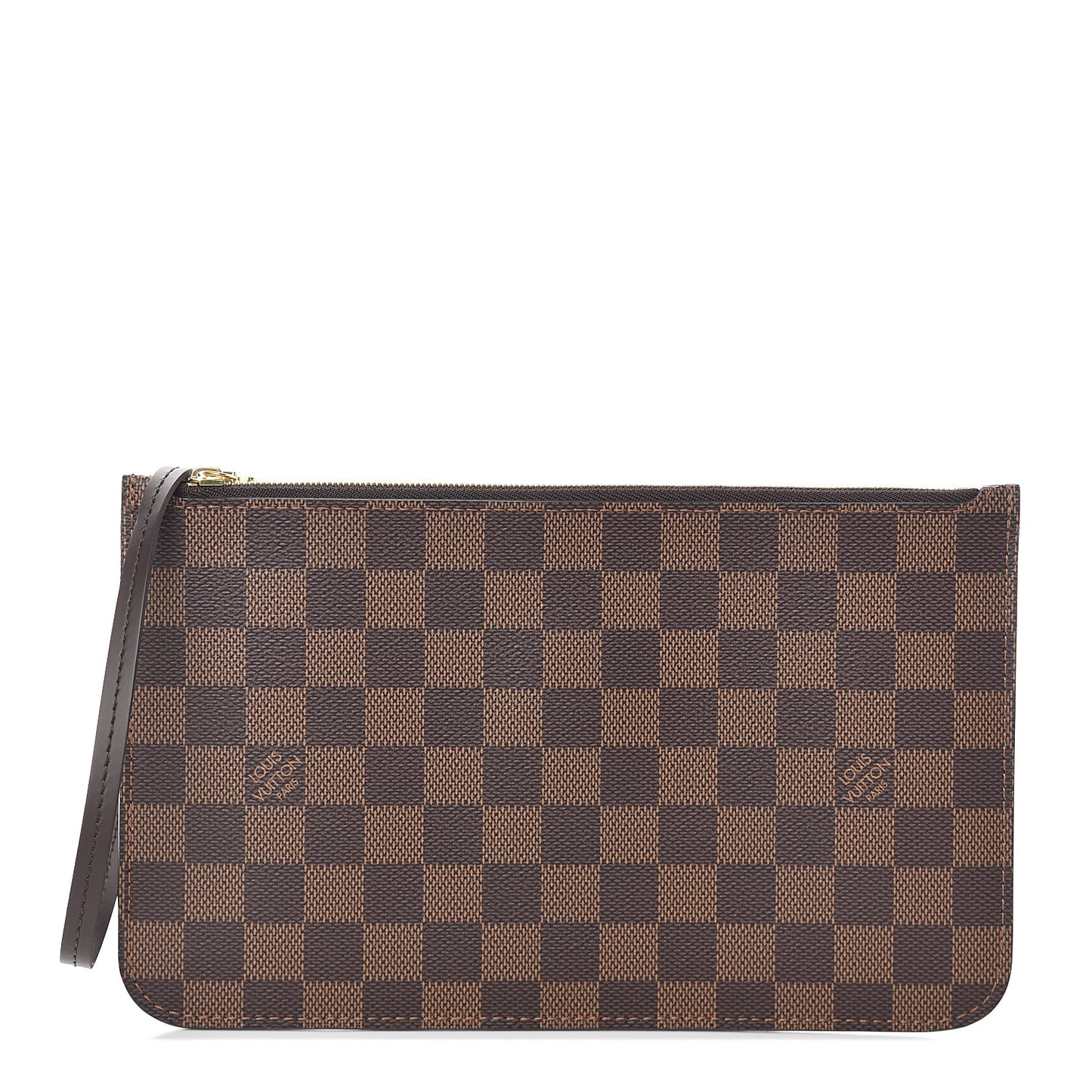 Damier Ebene Neverfull MM GM Pochette
