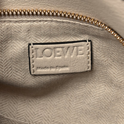 Loewe Goatskin Small Puzzle Edge Bag Angora 6 of 9