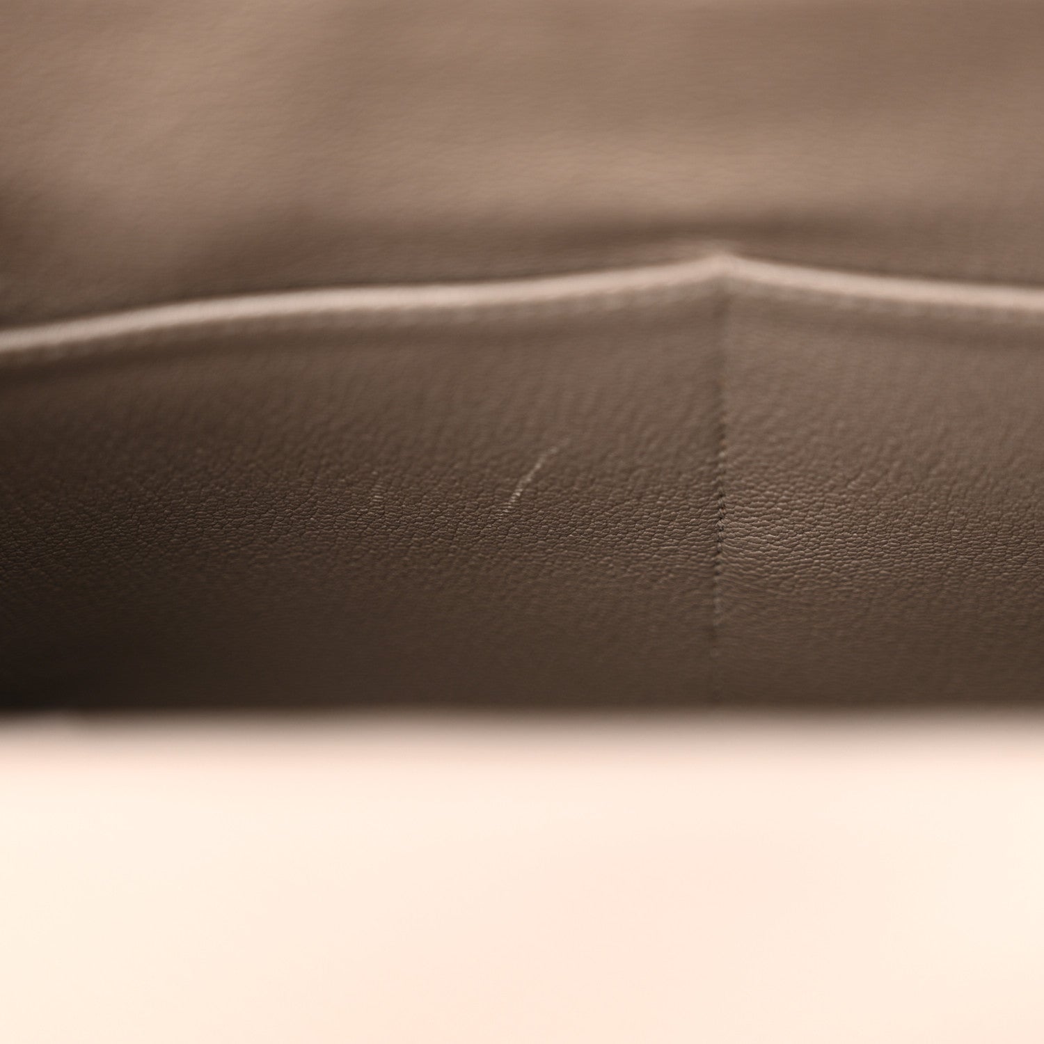 Hermes Epsom Kelly Sellier 28 Gris Asphalte 11 of 12