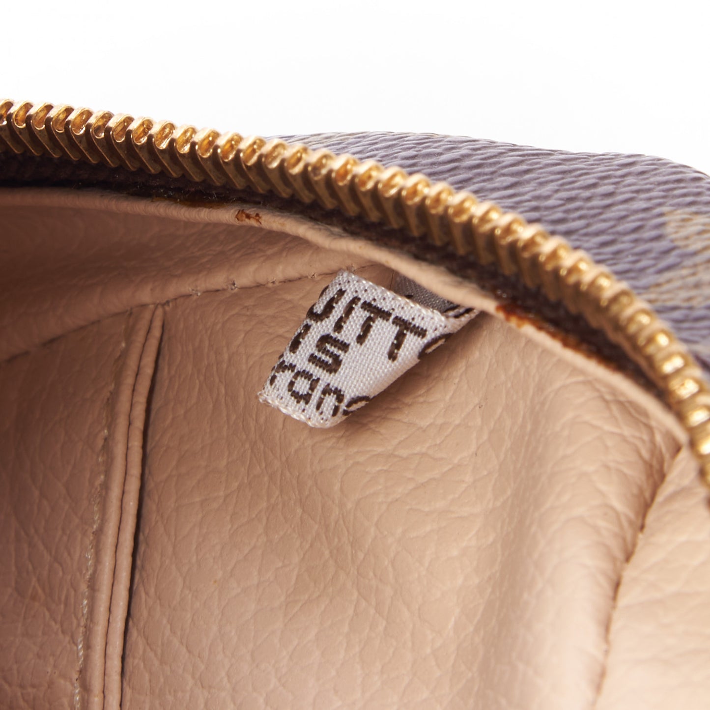 Monogram Trousse Toilette 23