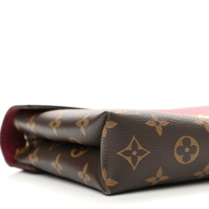 Louis Vuitton Monogram Pallas Chain Aurore 10 of 12