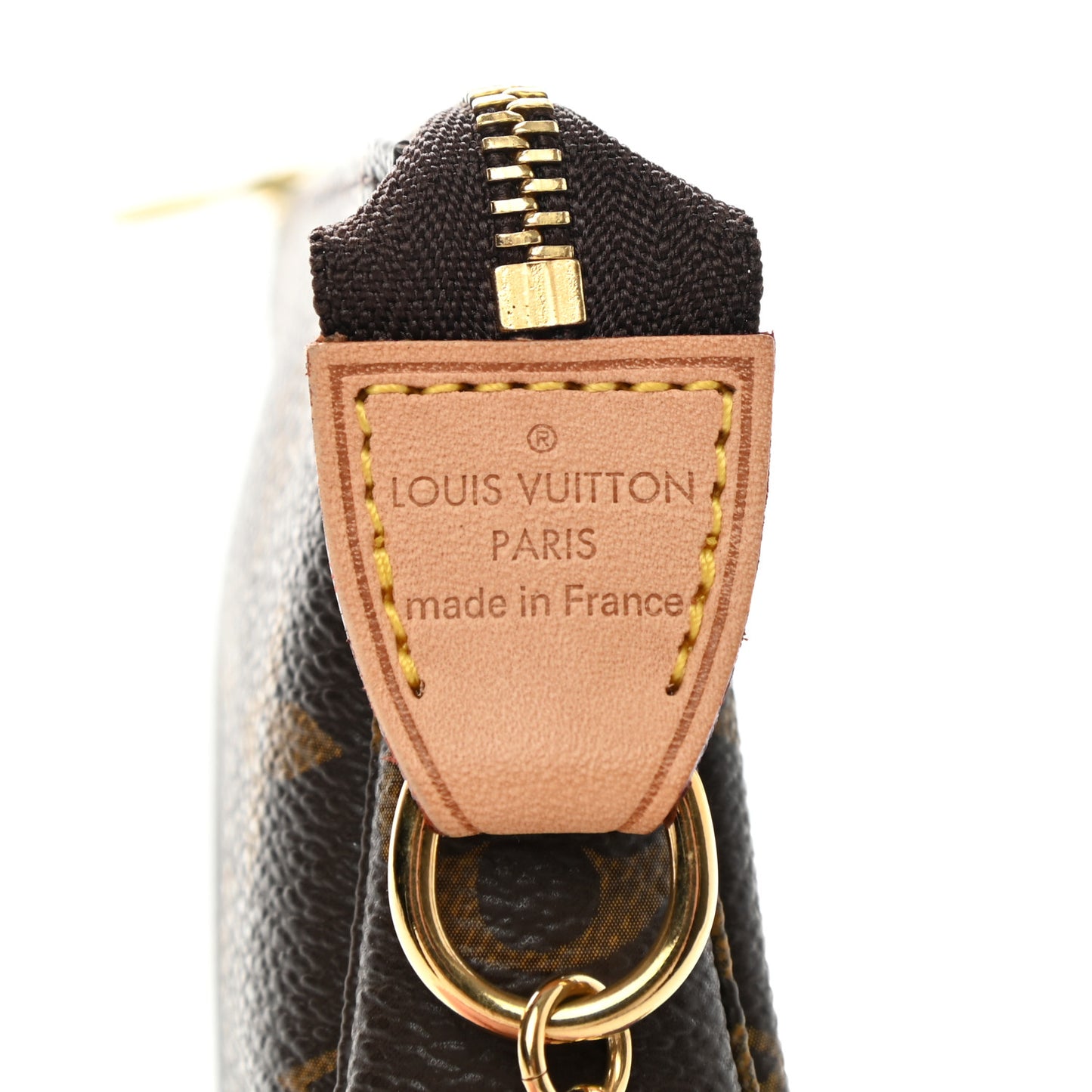 Monogram Mini Pochette Accessories