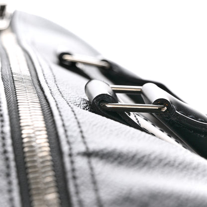 Louis Vuitton Monogram Eclipse Keepall Bandouliere 55 12 of 12