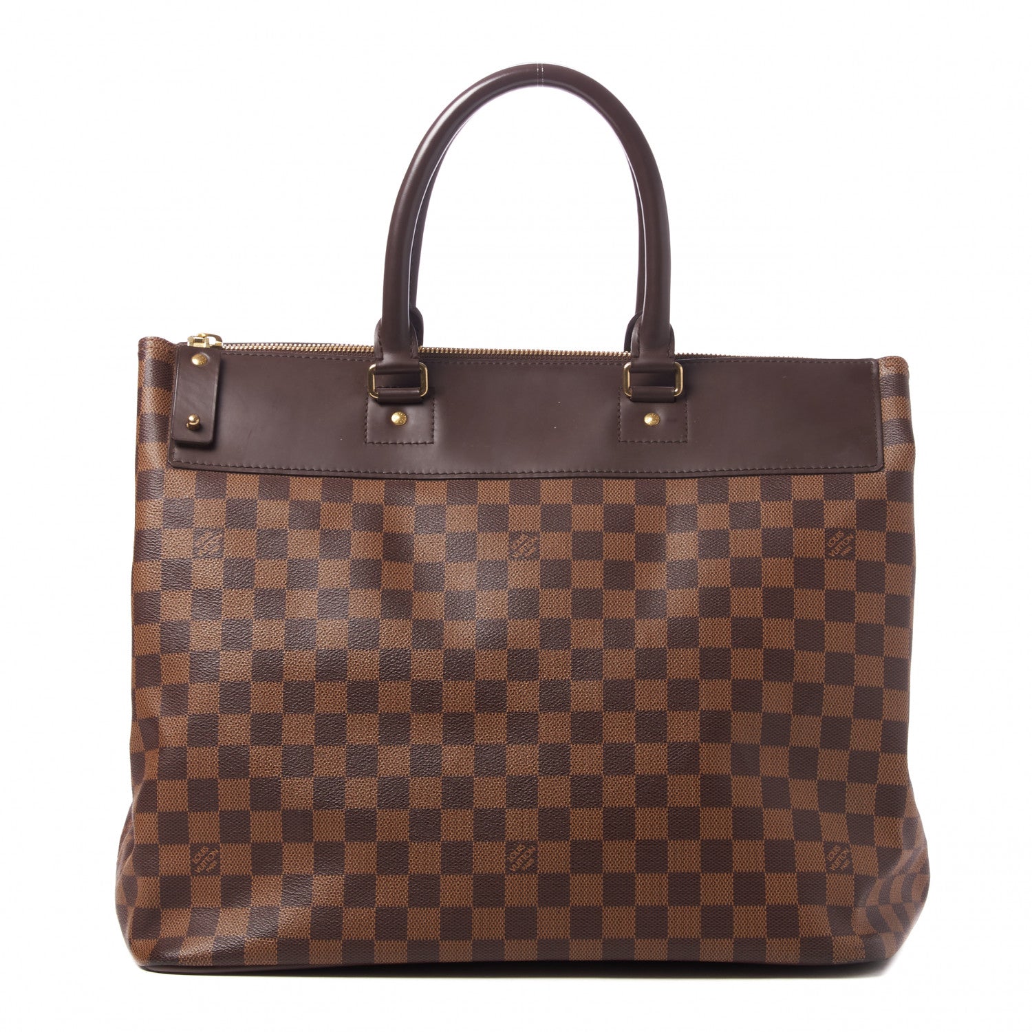 Louis Vuitton Damier Ebene Greenwich PM 1 of 7
