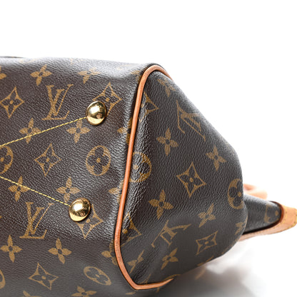 Louis Vuitton Monogram Tivoli PM 8 of 9