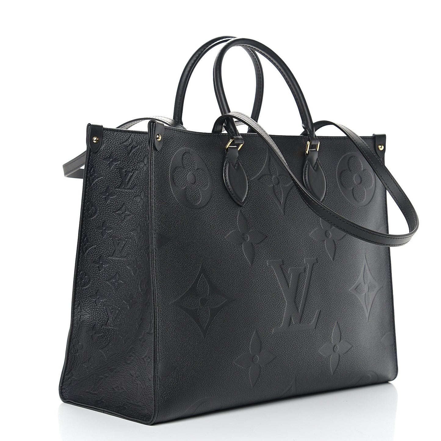 Empreinte Monogram Giant Onthego GM Black
