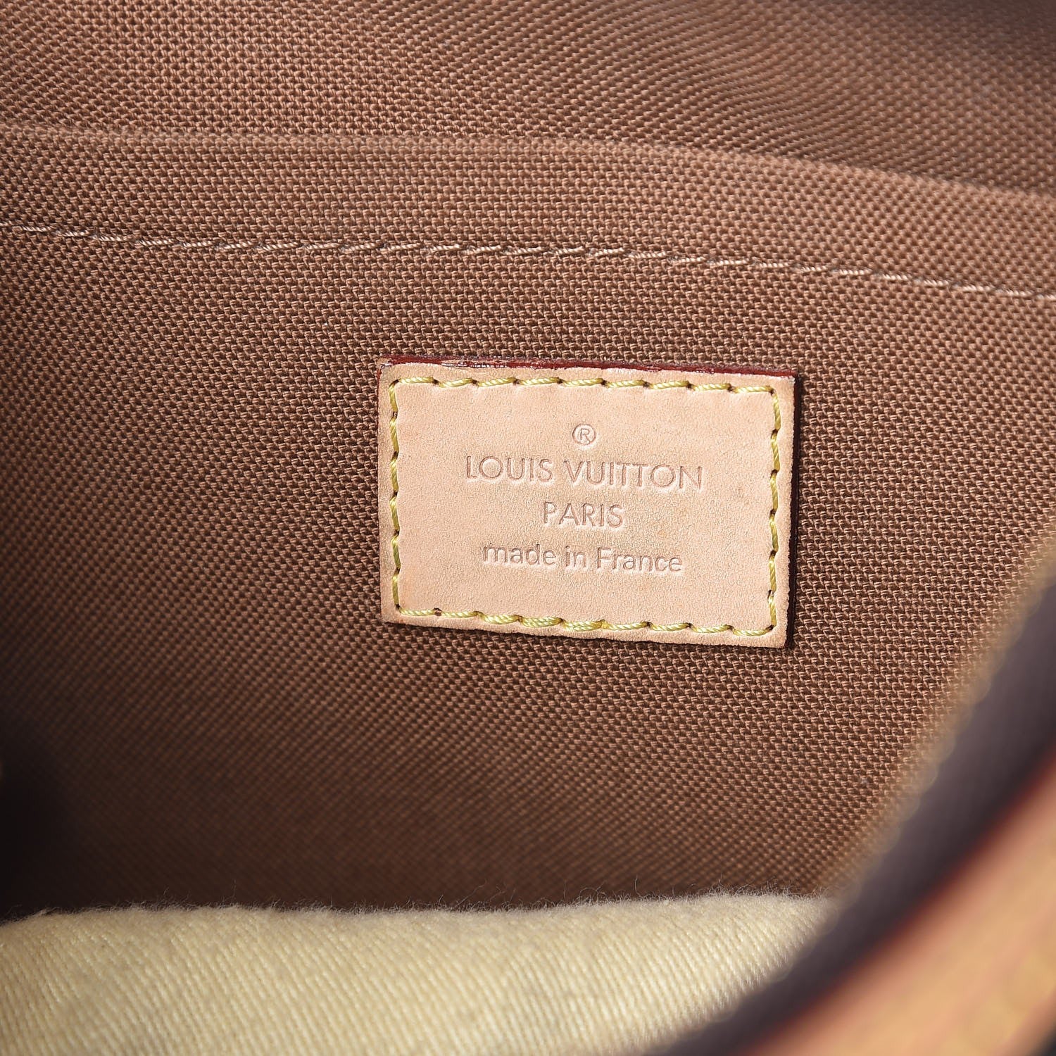 Louis Vuitton Monogram Thames PM 6 of 11