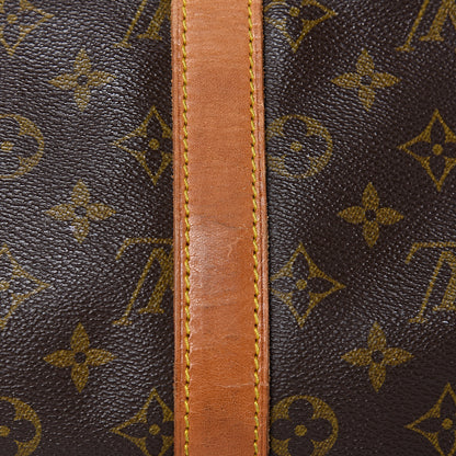 Louis Vuitton Monogram Keepall 45 21 of 25