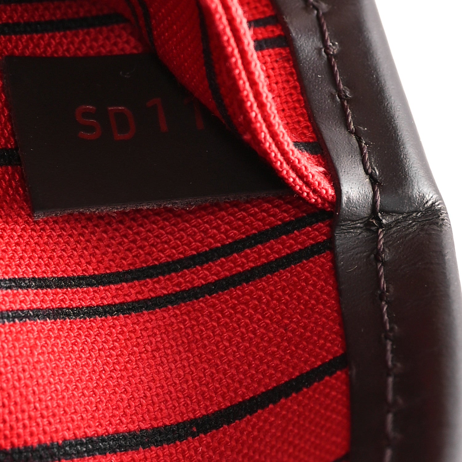 Louis Vuitton Damier Ebene Neo Neverfull MM 9 of 13