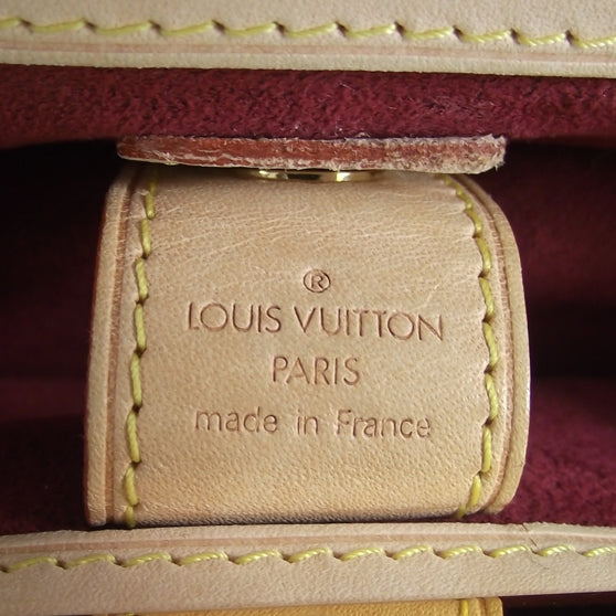 Louis Vuitton Monogram Multicolor Judy PM White 6 of 8