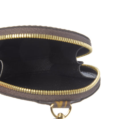 Louis Vuitton Monogram Multi Pochette Accessories Bandouliere Shoulder Strap Black 3 of 6
