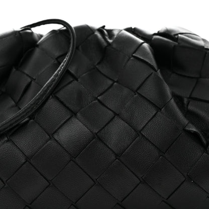 Bottega Veneta Nappa Intrecciato The Mini Pouch Black 8 of 10