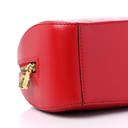 Louis Vuitton Epi Jasmin Castillan Red 7 of 10