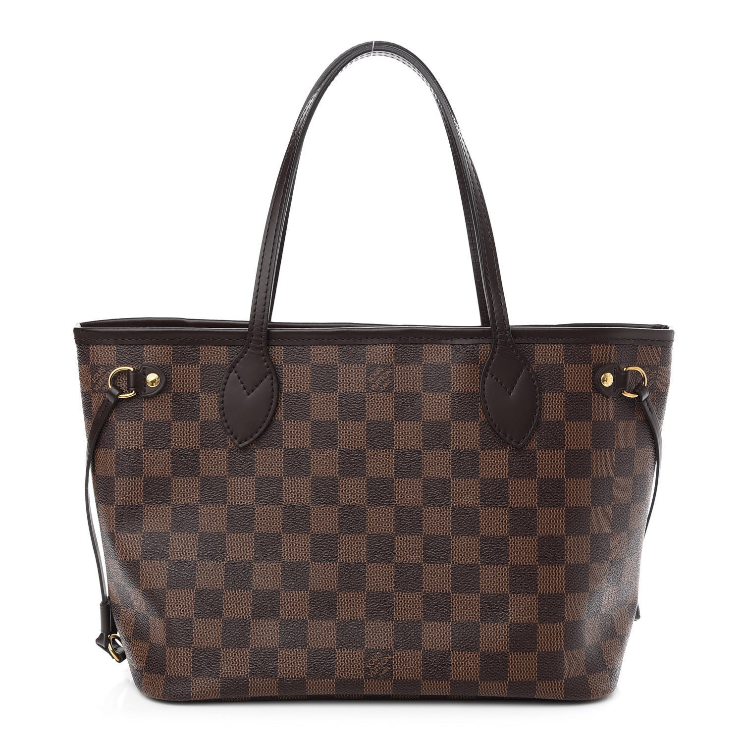 Louis Vuitton Damier Ebene Neo Neverfull PM 1 of 8