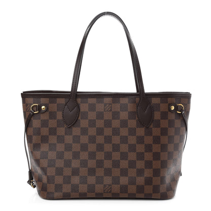 Louis Vuitton Damier Ebene Neo Neverfull PM 1 of 8
