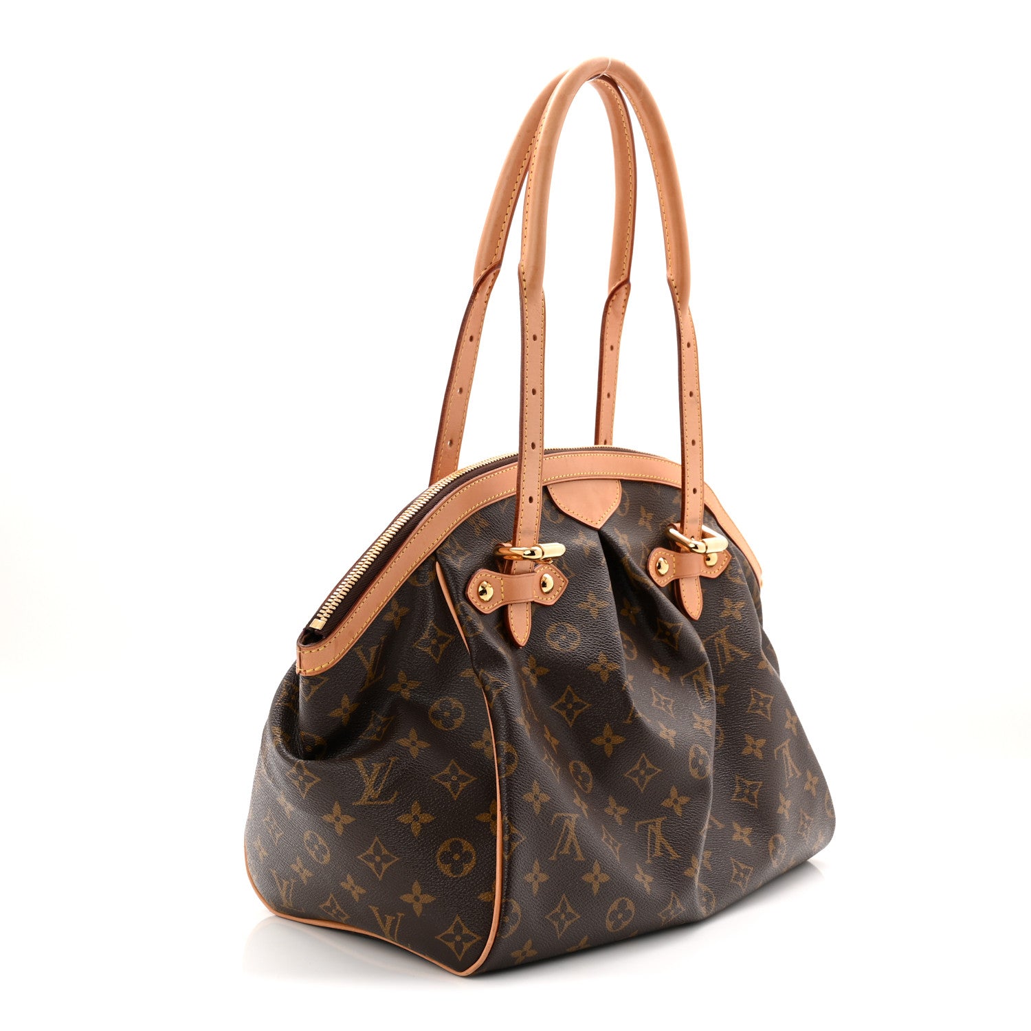 Louis Vuitton Monogram Tivoli GM 3 of 10