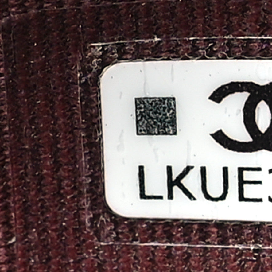 Chanel Lambskin Quilted CC Mini Classic Backpack Black 7 of 11