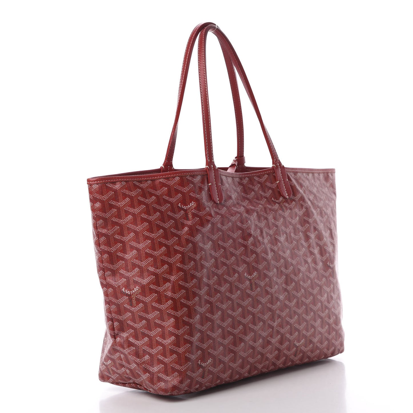 Goyardine Saint Louis PM Red