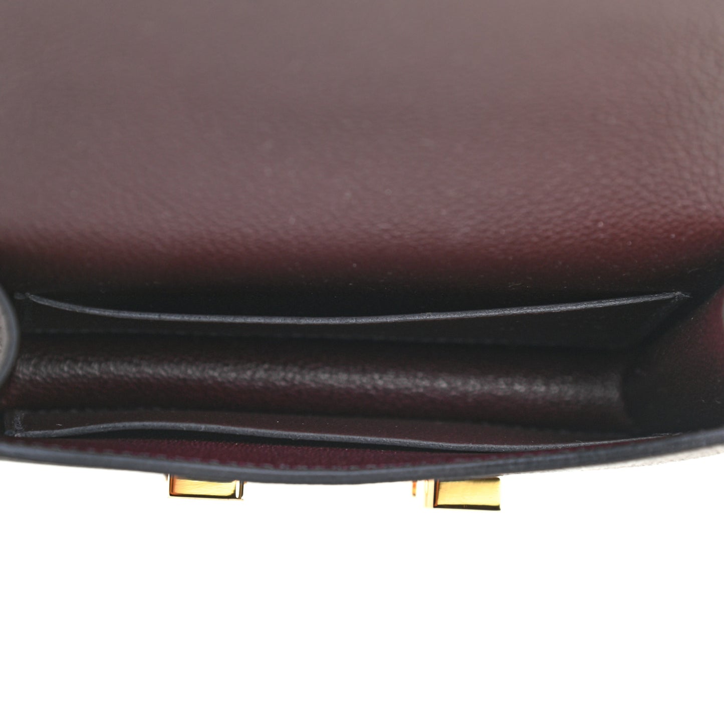 Evercolor Constance Slim Wallet Rouge Sellier