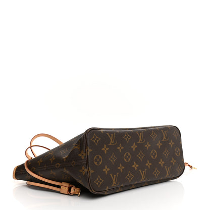 Louis Vuitton Monogram Neverfull PM 6 of 19