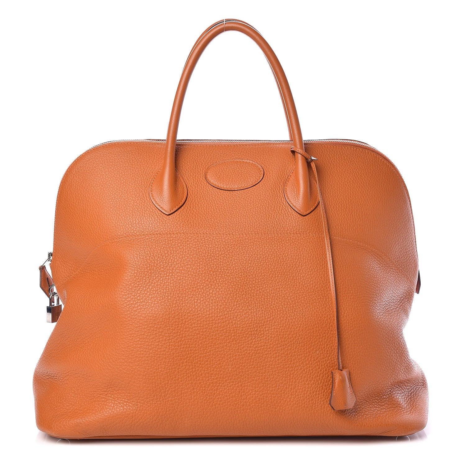 Hermes Taurillon Clemence Bolide 45 Potiron 1 of 15