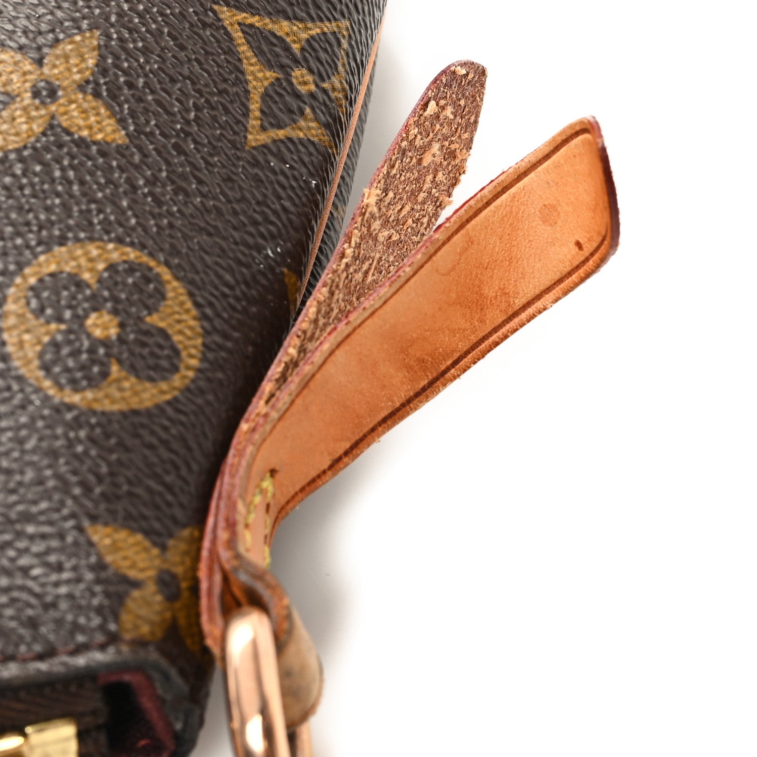 Louis Vuitton Monogram Turenne MM 11 of 11