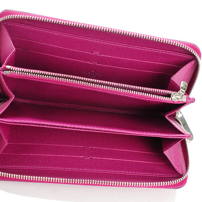 Louis Vuitton Epi Zippy Wallet Grenade 5 of 7