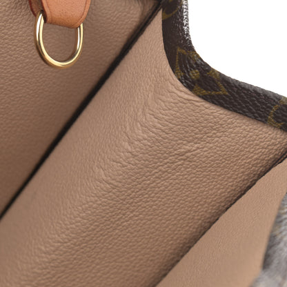 Louis Vuitton Monogram Sac Plat 13 of 15