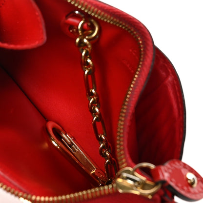 Louis Vuitton Vernis Key Pouch Pomme D'Amour 5 of 8