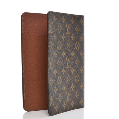 Louis Vuitton Monogram Desk Agenda Cover 3 of 7