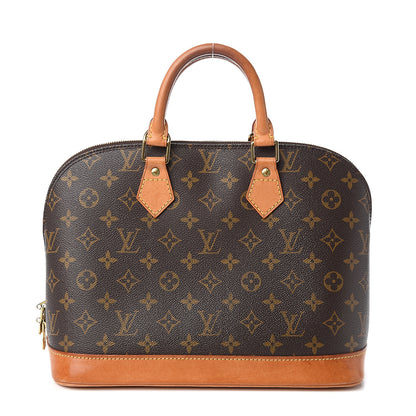 Louis Vuitton Monogram Alma PM 1 of 14