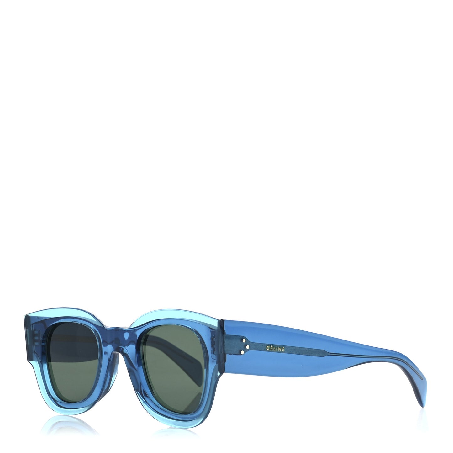 Acetate Sunglasses CL 41446/S Blue