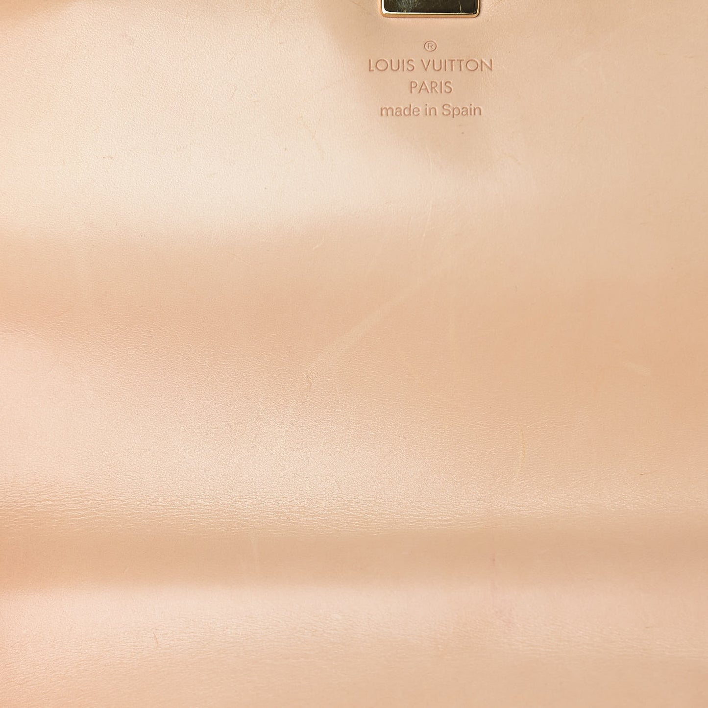 Monogram Cherry Blossom Sac Retro Bag Brown