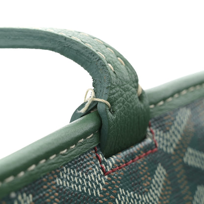 Goyard Goyardine Artois PM Green 13 of 15