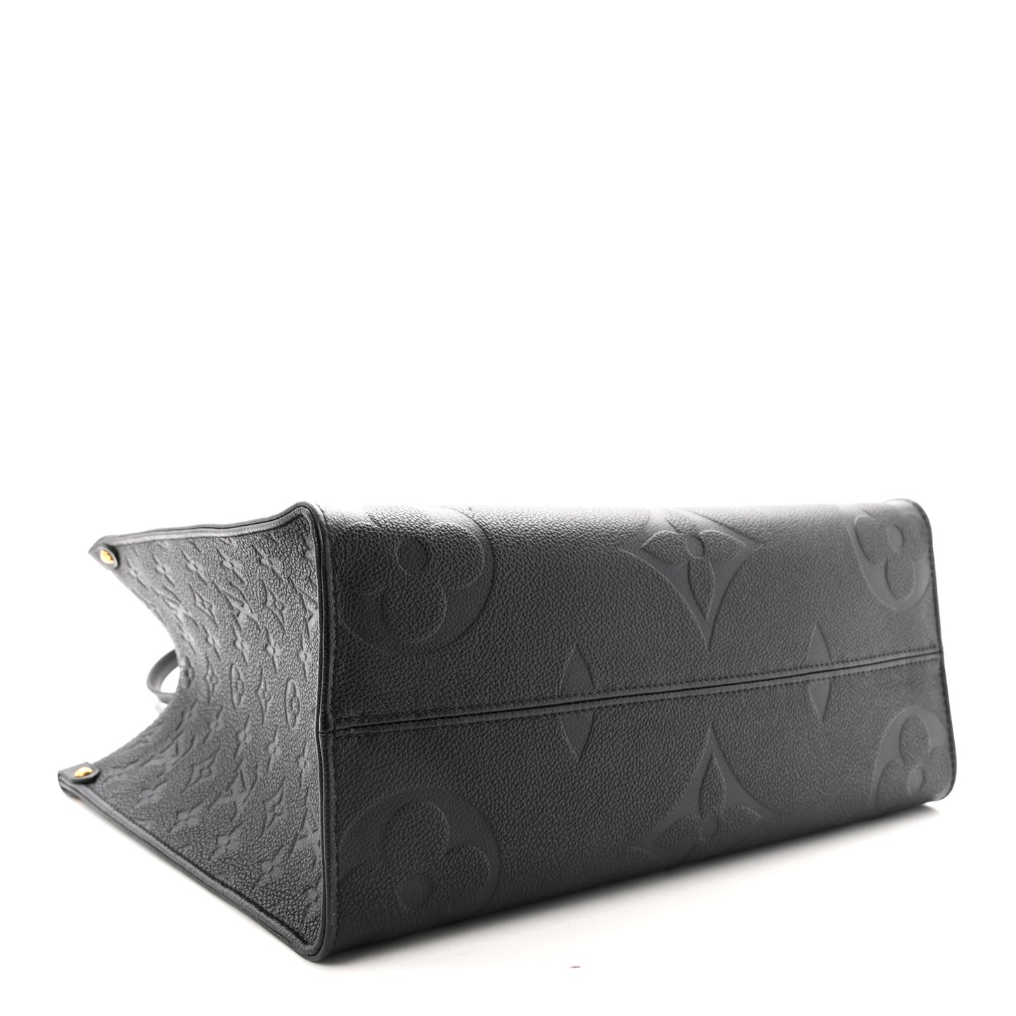 Empreinte Monogram Giant Onthego MM Black