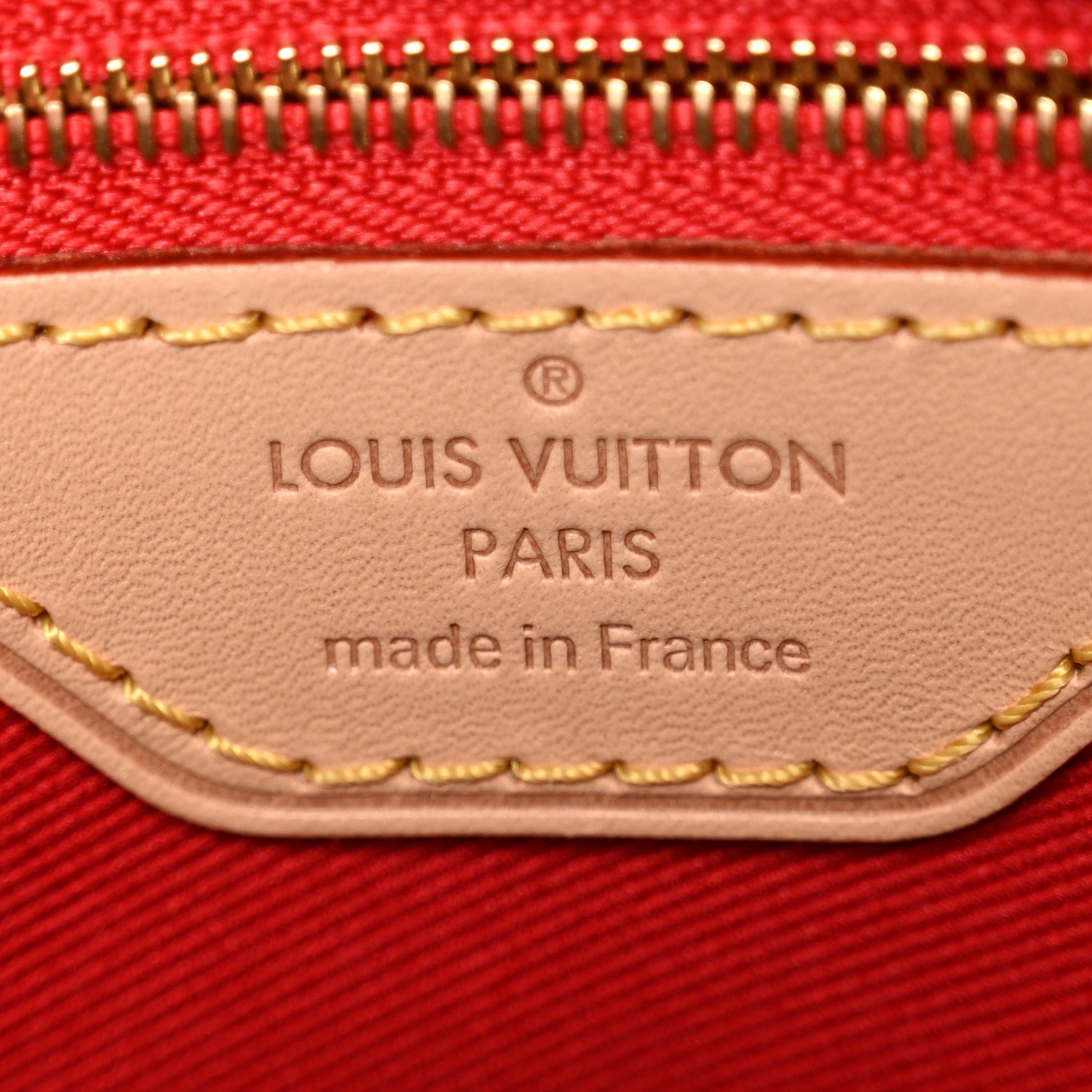 Louis Vuitton Monogram Carry It 6 of 9