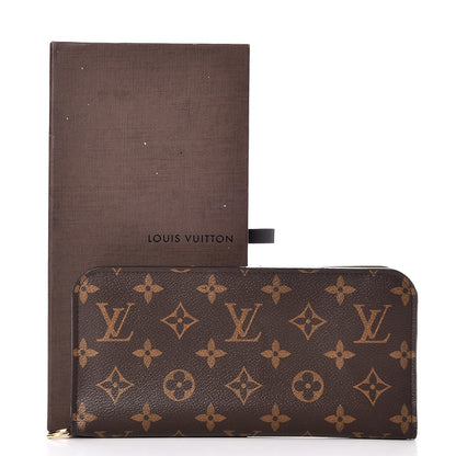 Louis Vuitton Monogram Insolite Wallet 7 of 7