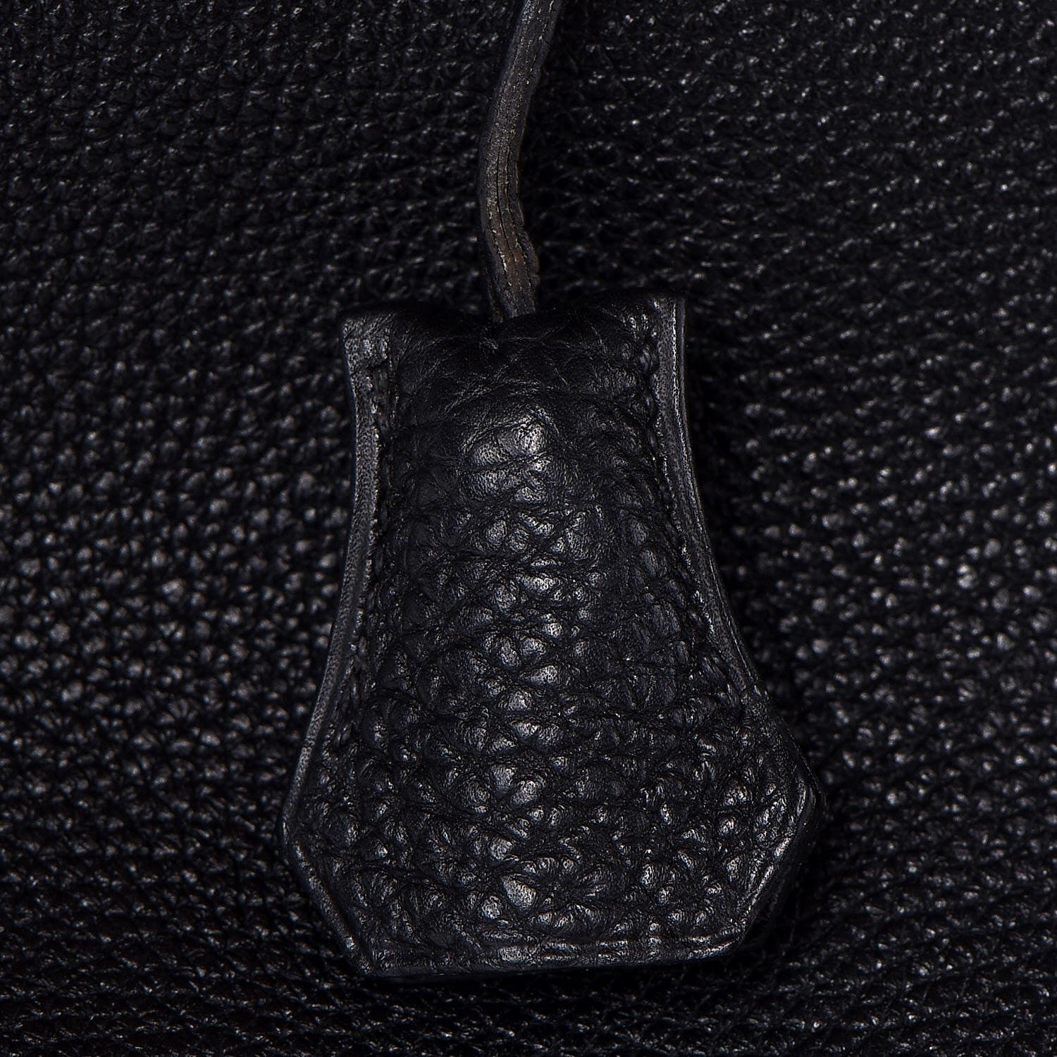 Hermes Togo Birkin 35 Black 25 of 35