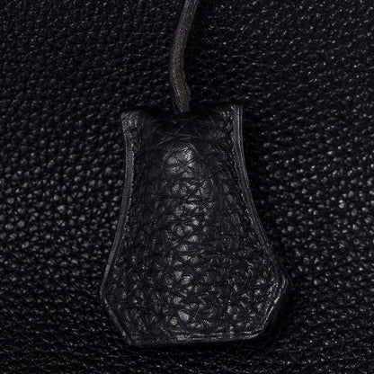 Hermes Togo Birkin 35 Black 25 of 35
