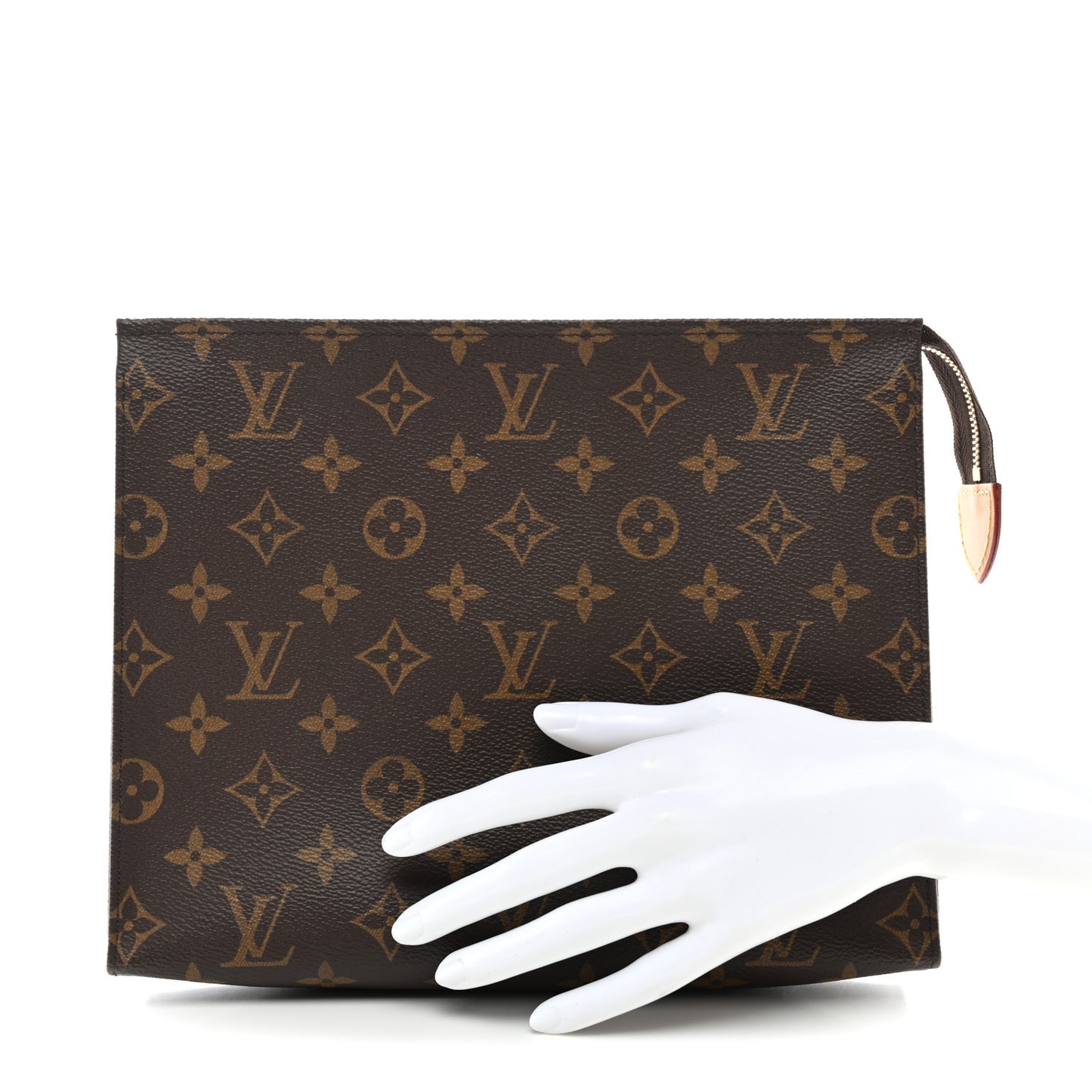 Monogram Toiletry Pouch 26