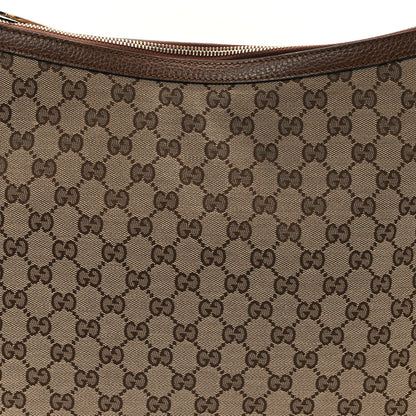 Gucci Soft GG Monogram Large Margaux Hobo Brown 8 of 12