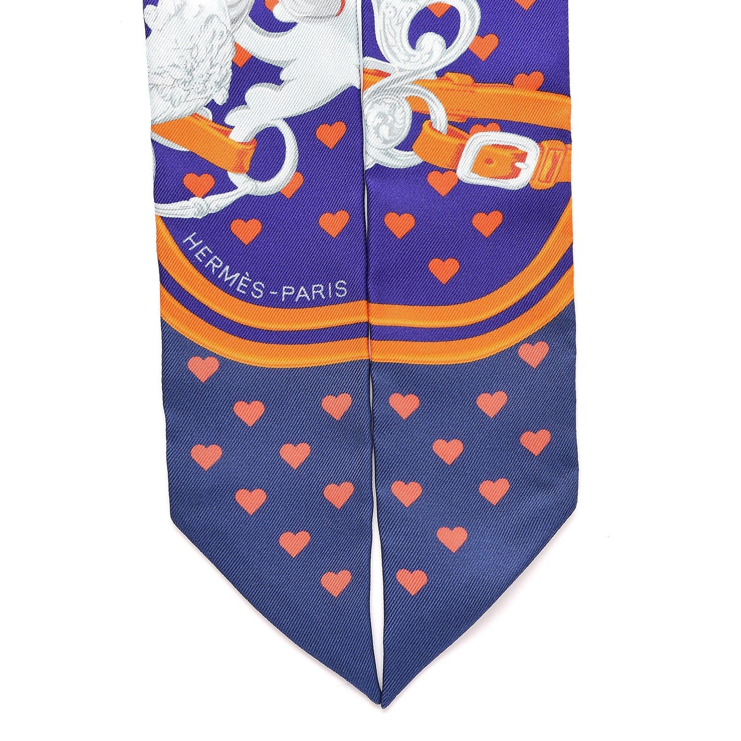 Silk Brides de Gala Love Twilly Ultraviolet Orange Marine