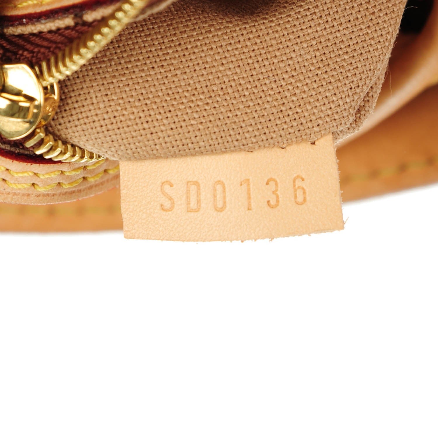 Louis Vuitton Monogram Delightful PM 7 of 8