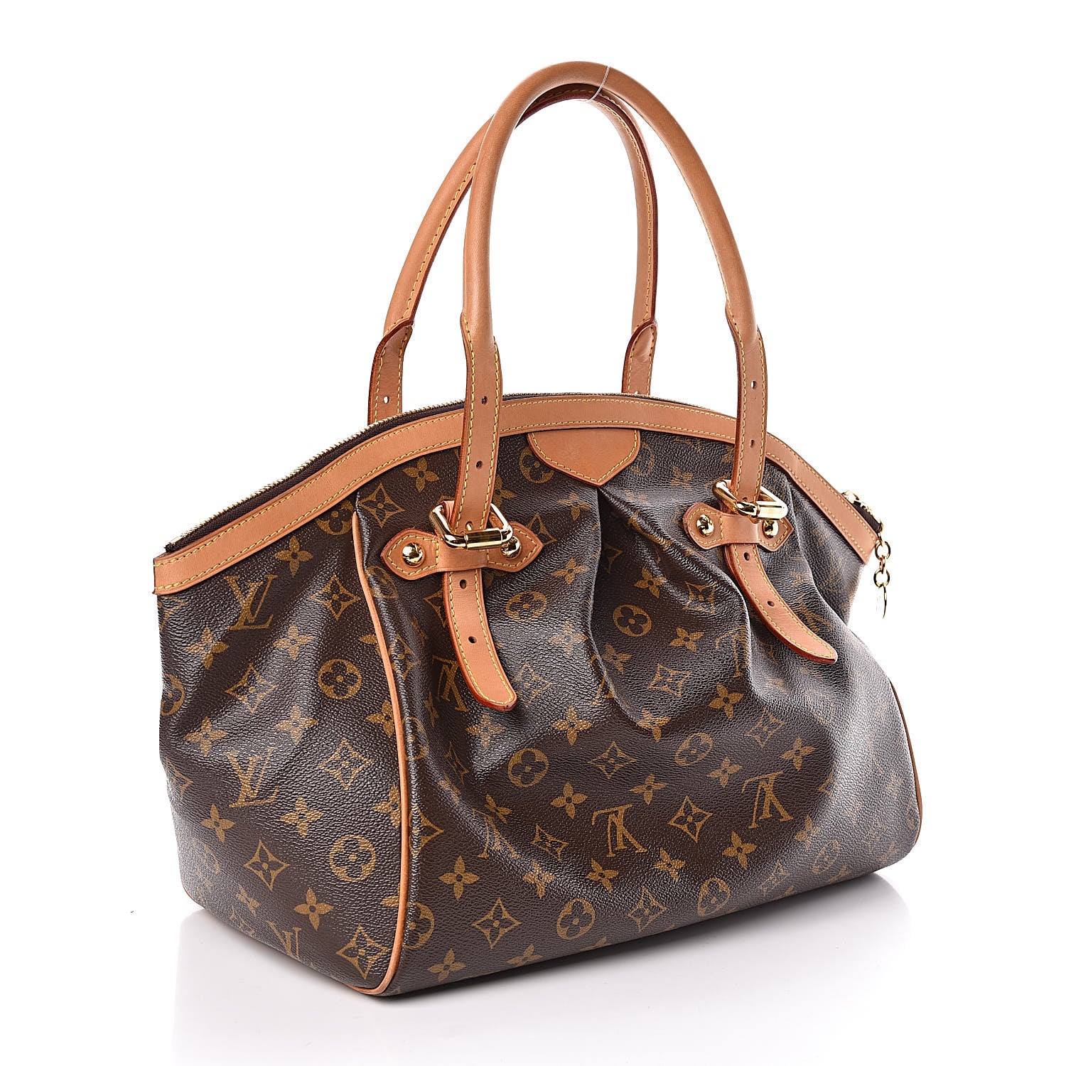 Louis Vuitton Monogram Tivoli GM 3 of 9